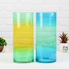 Ваза "Русалочка" цилиндр d-15см h-35см - Фото 5