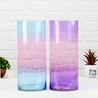 Ваза "Русалочка" цилиндр d-15см h-35см - Фото 6