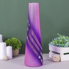 Ваза «Фэнтези», 2 л, h=39 см, стекло, МИКС - Фото 3