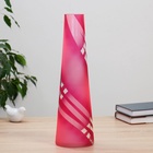 Ваза «Фэнтези», 2 л, h=39 см, стекло, МИКС - Фото 5