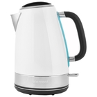 Чайник электрический Element El'Kettle WF05MWG, металл, 1.7 л, 2200 Вт, белый - Фото 1