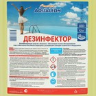 Дезинфицирующее средство для бассейна Aqualeon, 10 л (12 кг) (стаб. хлор) - фото 9492567
