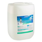 Регулятор pH-минус Aqualeon жидкое средство, 30 л (35 кг) - фото 25489244