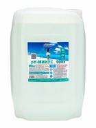 Регулятор pH-минус Aqualeon жидкое средство, 20 л (28 кг) - Фото 4