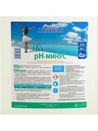 Регулятор pH-минус Aqualeon жидкое средство, 20 л (28 кг) - Фото 6