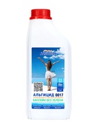 Альгицид Aqualeon непенящийся пролонгированного действия, 1 л (1 кг) 1532327 - фото 319768785
