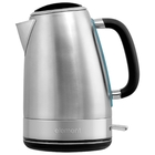 Чайник электрический Element El'Kettle WF05MB, металл, 1.7 л, 2200 Вт, серебристый - Фото 1