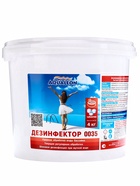 Быстрый стабилизированный хлор Aqualeon таб. 20 г, 4 кг 1532339 - фото 319868776