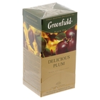 Чай Гринфилд Delicate Plam black tea 25п*1,5 гр. - Фото 1