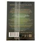 Чай Гринфилд пирамида Mint and Chocolate black tea 20п*1,8 гр. - Фото 5
