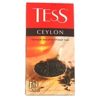 Чай Tess Ceylon, black tea, 25п*2 гр. - Фото 2