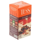Чай Tess Flame, herbal tea, 25п*2 гр. - Фото 1