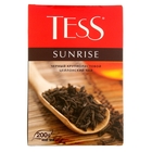 Чай Tess Sunrise, black tea, 200 гр. - Фото 2