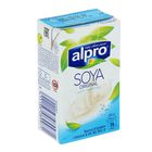 Соевый напиток с кальцием ALPRO, 0,25л - Фото 1