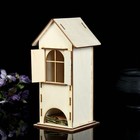 Чайный домик со ставнями 24х11 см - Фото 1