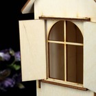 Чайный домик со ставнями 24х11 см - Фото 2