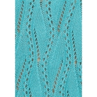Джемпер женский, размер XL, цвет голубой - Фото 2