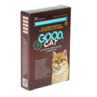 Мультивитаминное лакомство GOOD CAT для кошек, крепкий иммунитет, с ламинарией, 90 таб - Фото 2