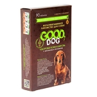 Мультивитаминное лакомство GOOD DOG для собак, "Здоровье кожи и шерсти", 90 таб - Фото 2
