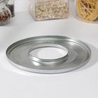 Стерилизатор для стеклянной банки, одноместный, отверстие d=82 мм - Фото 3