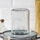 Стерилизатор для стеклянной банки, одноместный, отверстие d=82 мм - Фото 4