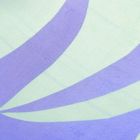 Платок-парео женский Лютики 100*150см, цвет синий УЦЕНКА - Фото 3