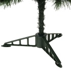 Искусственная ёлка «Королевская», 140 см, d нижнего яруса 75 см, ПВХ 154 ветки отгибаются - Фото 5