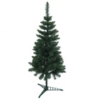 Искусственная ёлка «Королевская», 160 см, d нижнего яруса 80 см, ПВХ 200 веток отгибаются - Фото 3