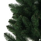 Искусственная ёлка «Королевская», 160 см, d нижнего яруса 80 см, ПВХ 200 веток отгибаются - Фото 4