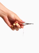 Набор мужской медный «Запонки + Зажим для галстука» круг с гравировкой, чёрно-белый в серебре - Фото 6