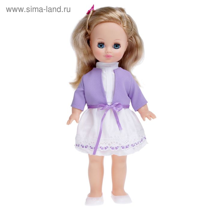 Кукла "Герда 10" со звуковым устройством, 38 см - Фото 1