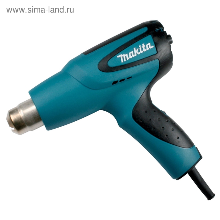 Технический фен Makita HG5012K 1600Вт темп.300/500С - Фото 1