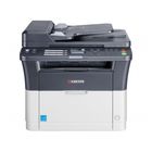 МФУ, лаз ч/б печать Kyocera FS-1025MFP (1102M63RU0/V) A4 Duplex - Фото 1