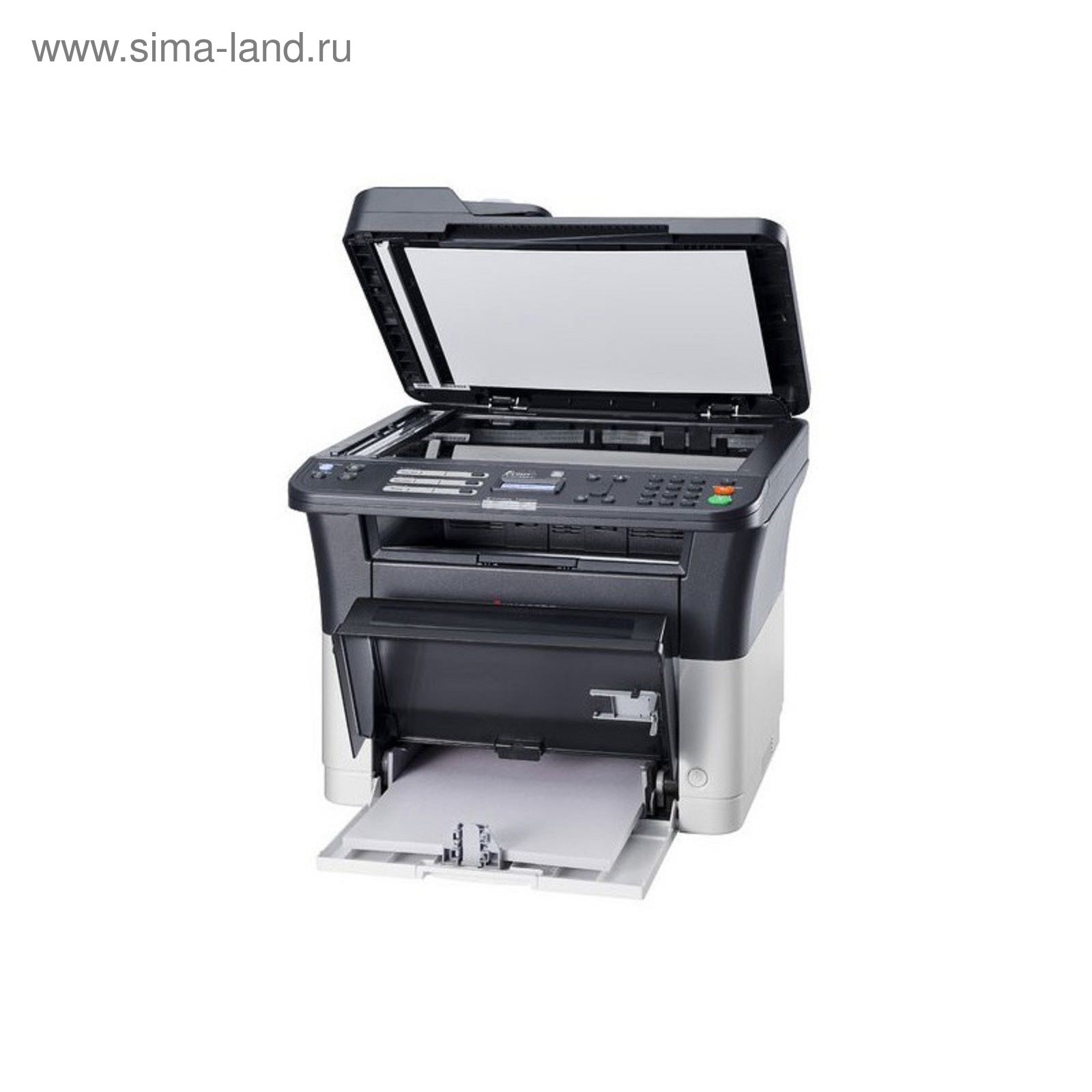 Принтер Kyocera Fs 1020mfp Купить