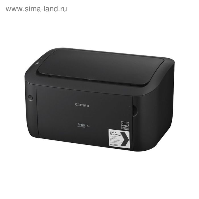 Принтер лаз ч/б Canon i-Sensys LBP6030B (8468B006) A4 - Фото 1