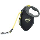 Рулетка Flexi Giant Neon L (до 50 кг) со светоотражающим ремнем, 8 м - Фото 1