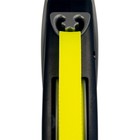 Рулетка Flexi  Giant Neon L (до 50 кг) со светоотражающим ремнем, 8 м - Фото 3