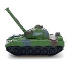 Танк «Тигр», на дистанционном управлении, цвет МИКС - Фото 2