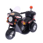 Электромобиль «Мотоцикл шерифа», цвета МИКС - Фото 13