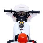 Электромобиль «Мотоцикл шерифа», цвета МИКС - Фото 5