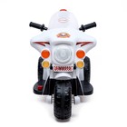 Электромобиль «Мотоцикл шерифа», цвета МИКС - Фото 8