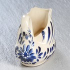 Конфетница "Лебедь", роспись, 18*14 см - Фото 2