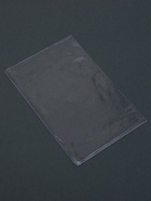 Чехлы для листов паспорта, прозрачный, 10 наборов в упаковке, 100 мкн. - Фото 3