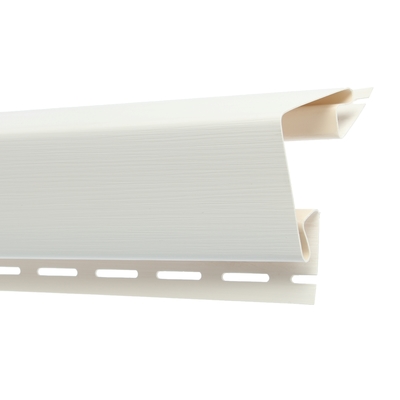 Внешний угол DÖCKE, 3050 мм, цвет пломбир