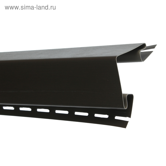 Внешний угол Шоколад 3050 мм DÖCKE - Фото 1