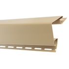 Внешний угол DÖCKE, 3050 мм, цвет карамель - Фото 1