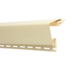 Внешний угол DÖCKE, 3050 мм, цвет банан - Фото 1