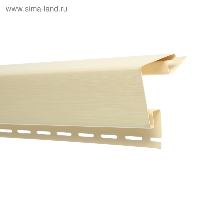 Внешний угол DÖCKE, 3050 мм, цвет банан - Фото 1