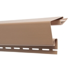 Внешний угол DÖCKE, 3050 мм, цвет капучино - Фото 1