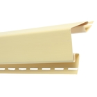 Внешний угол DÖCKE, 3050 мм, цвет лимон - Фото 1